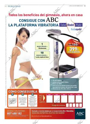 ABC MADRID 13-09-2010 página 80