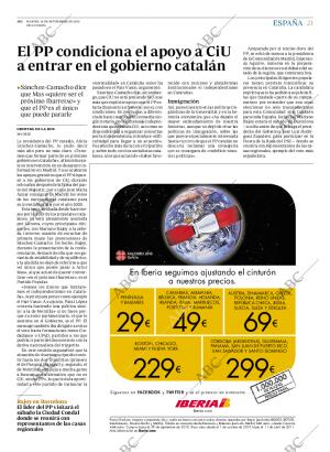 ABC MADRID 14-09-2010 página 21