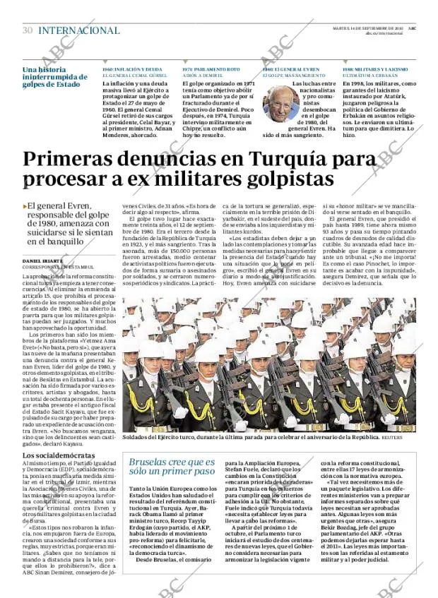 ABC MADRID 14-09-2010 página 30