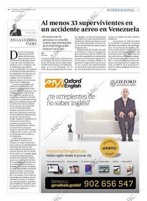 ABC MADRID 14-09-2010 página 33