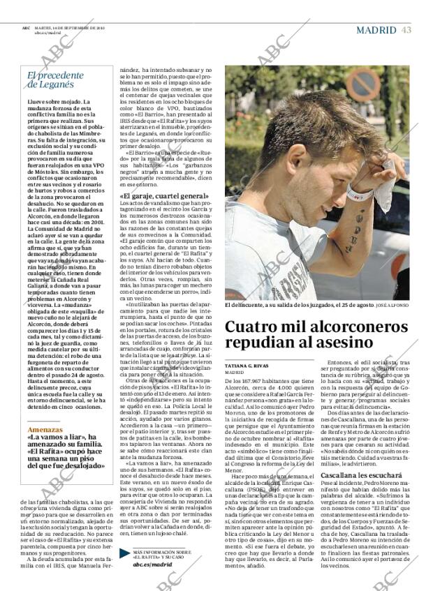 ABC MADRID 14-09-2010 página 43