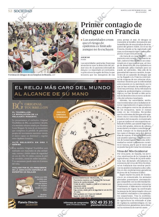ABC MADRID 14-09-2010 página 52