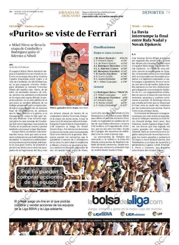 ABC MADRID 14-09-2010 página 79