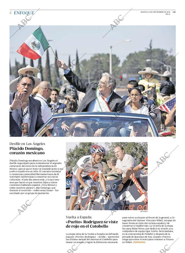 ABC MADRID 14-09-2010 página 8