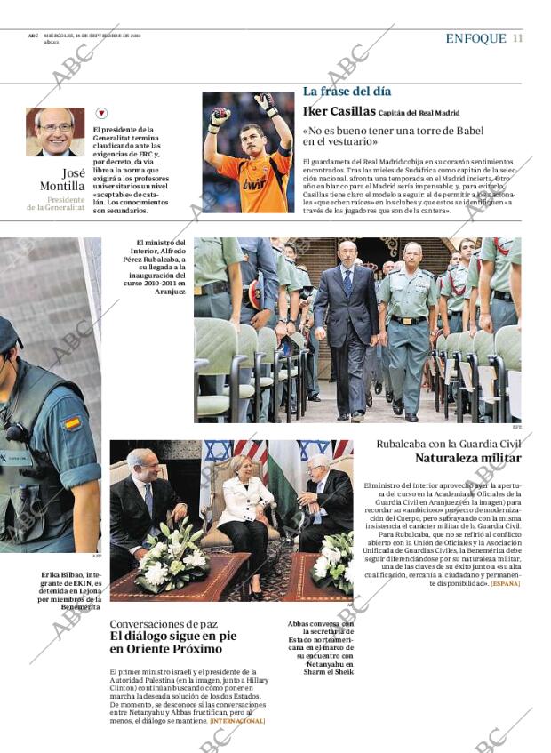 ABC MADRID 15-09-2010 página 11