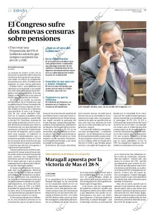 ABC MADRID 15-09-2010 página 22