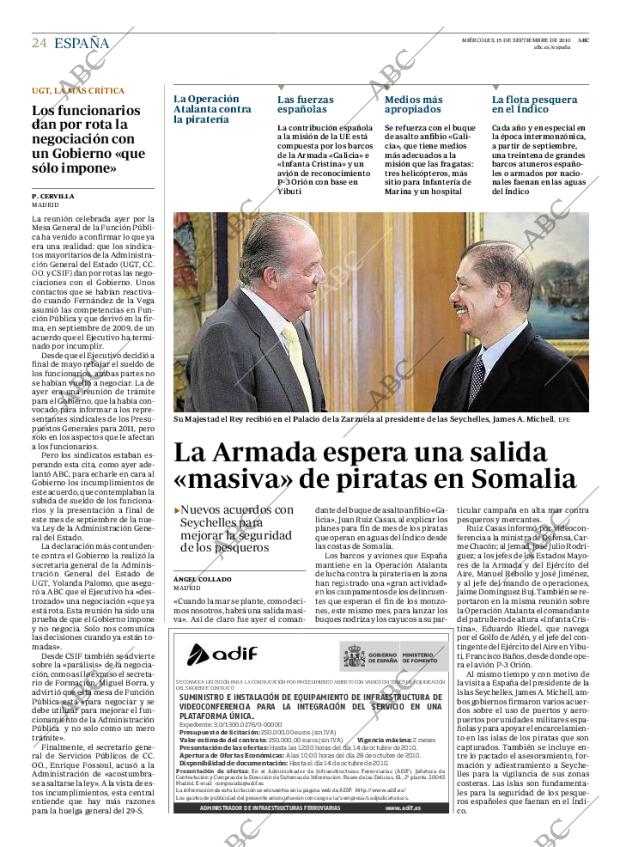 ABC MADRID 15-09-2010 página 24