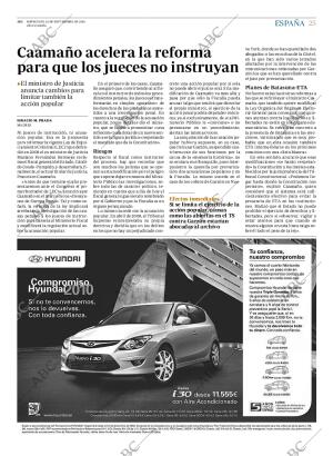 ABC MADRID 15-09-2010 página 25