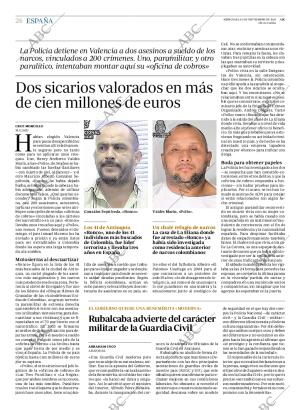 ABC MADRID 15-09-2010 página 26