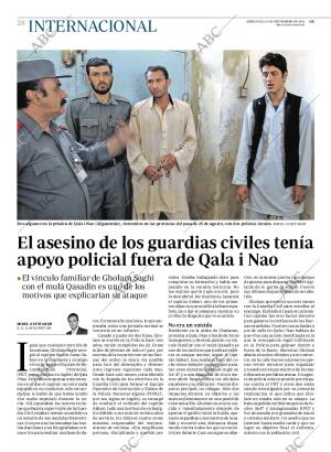 ABC MADRID 15-09-2010 página 28