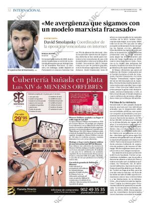 ABC MADRID 15-09-2010 página 32