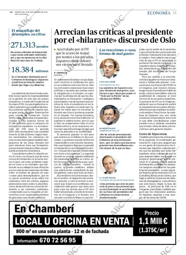 ABC MADRID 15-09-2010 página 35