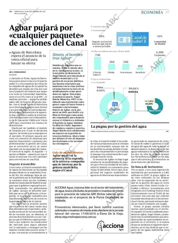 ABC MADRID 15-09-2010 página 37