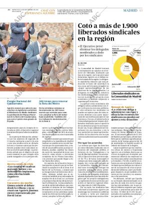 ABC MADRID 15-09-2010 página 43