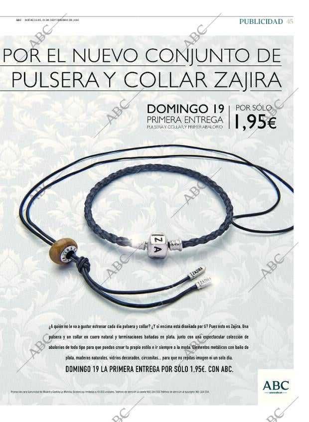 ABC MADRID 15-09-2010 página 45