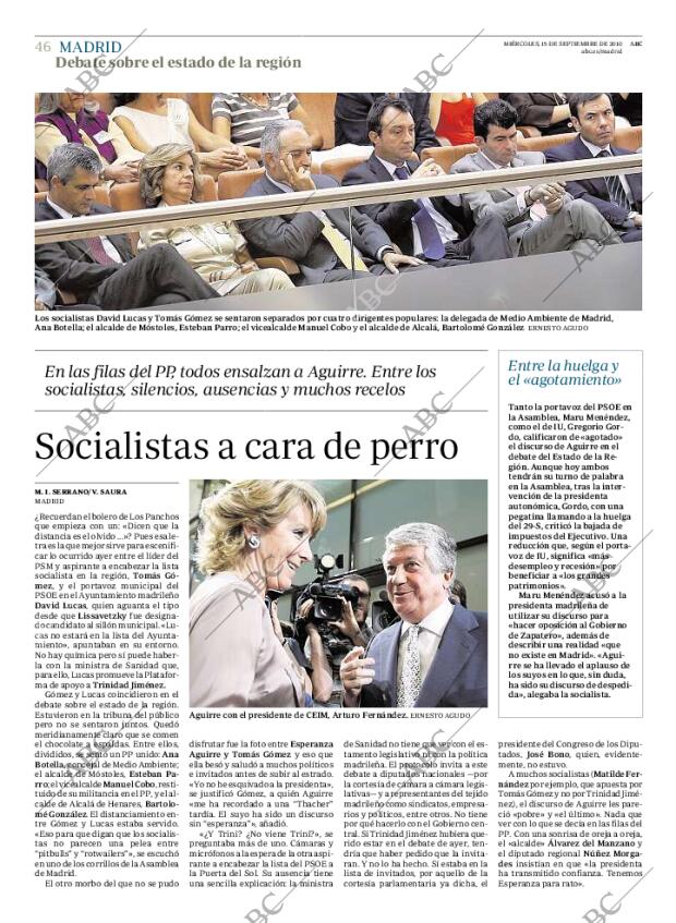 ABC MADRID 15-09-2010 página 46