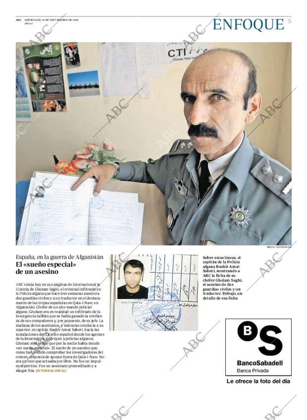 ABC MADRID 15-09-2010 página 5