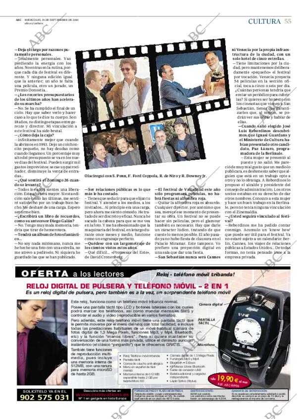 ABC MADRID 15-09-2010 página 55