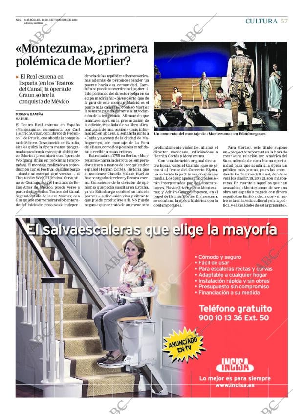 ABC MADRID 15-09-2010 página 57