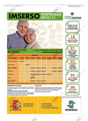 ABC MADRID 15-09-2010 página 59