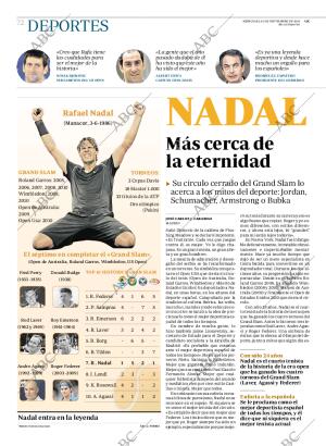 ABC MADRID 15-09-2010 página 72