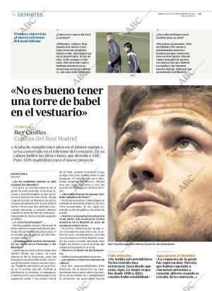 ABC MADRID 15-09-2010 página 76