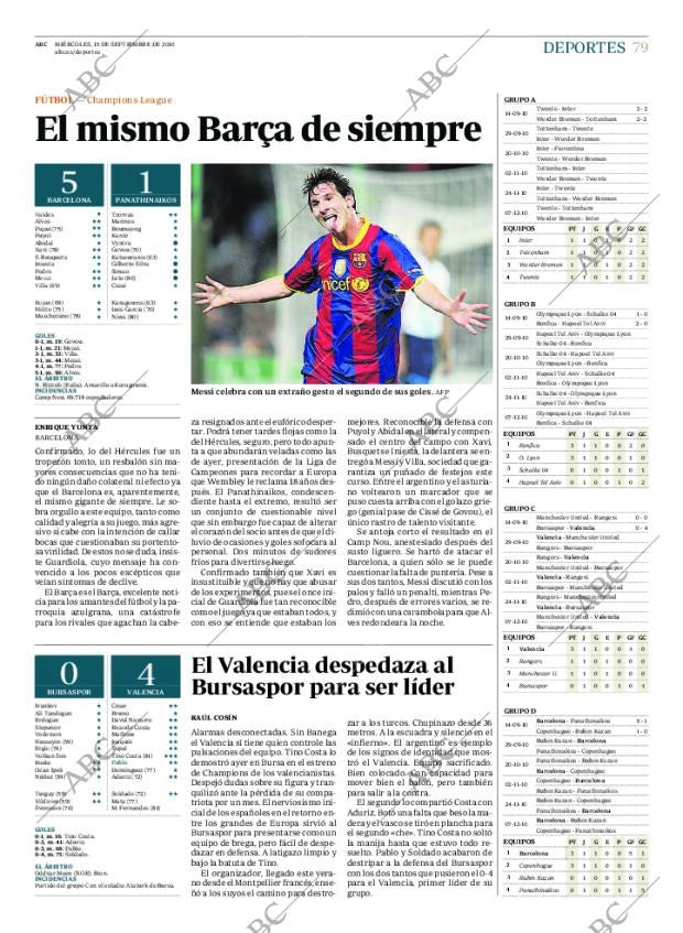 ABC MADRID 15-09-2010 página 79