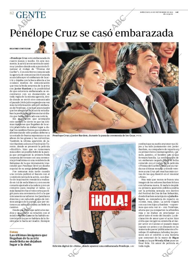 ABC MADRID 15-09-2010 página 82