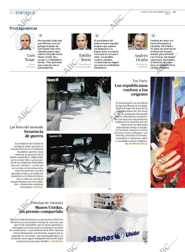 ABC MADRID 16-09-2010 página 10