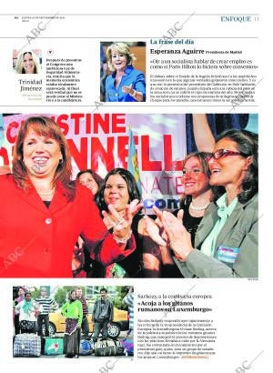 ABC MADRID 16-09-2010 página 11