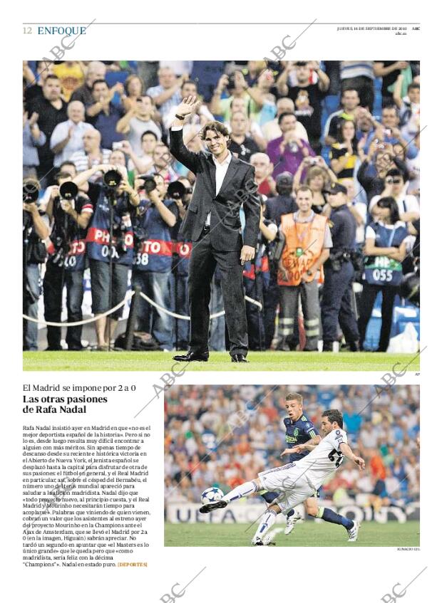 ABC MADRID 16-09-2010 página 12