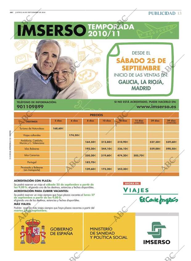 ABC MADRID 16-09-2010 página 13