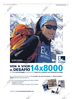 ABC MADRID 16-09-2010 página 21