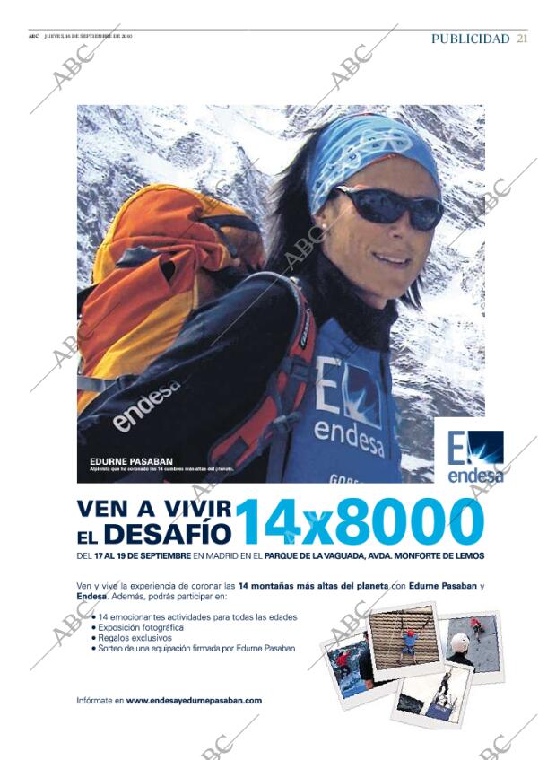 ABC MADRID 16-09-2010 página 21