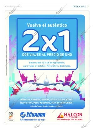 ABC MADRID 16-09-2010 página 25