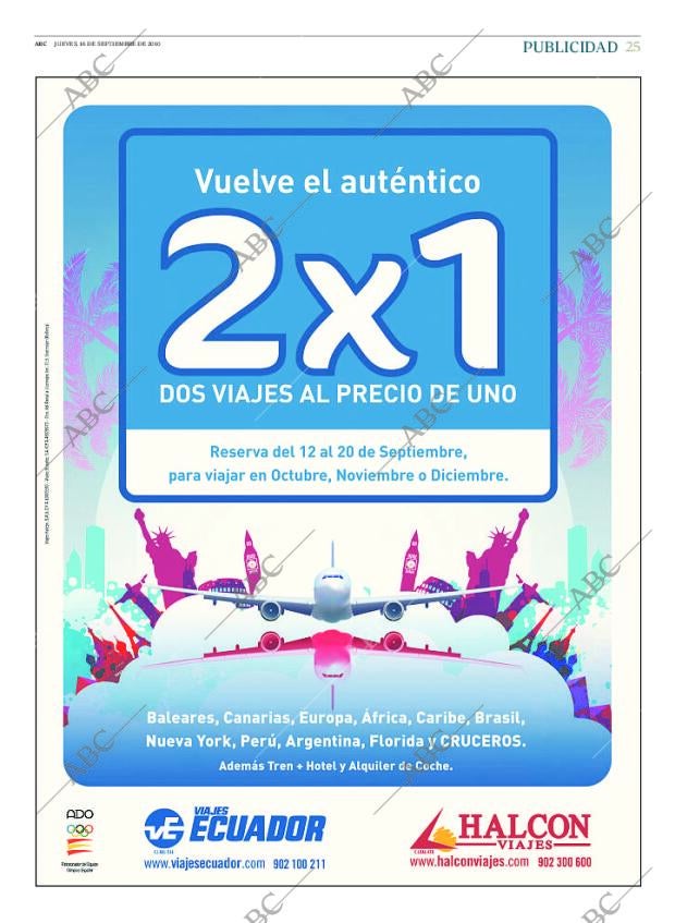 ABC MADRID 16-09-2010 página 25