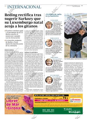 ABC MADRID 16-09-2010 página 30