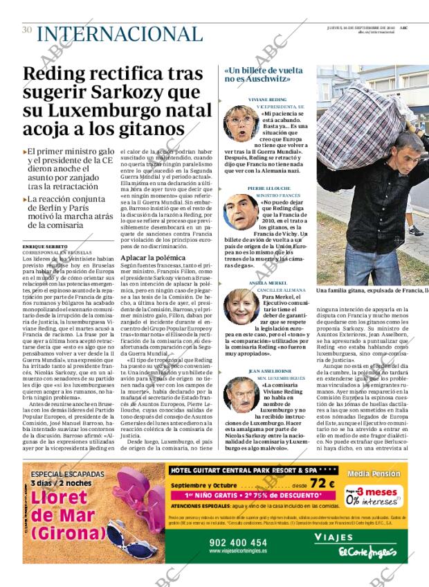 ABC MADRID 16-09-2010 página 30