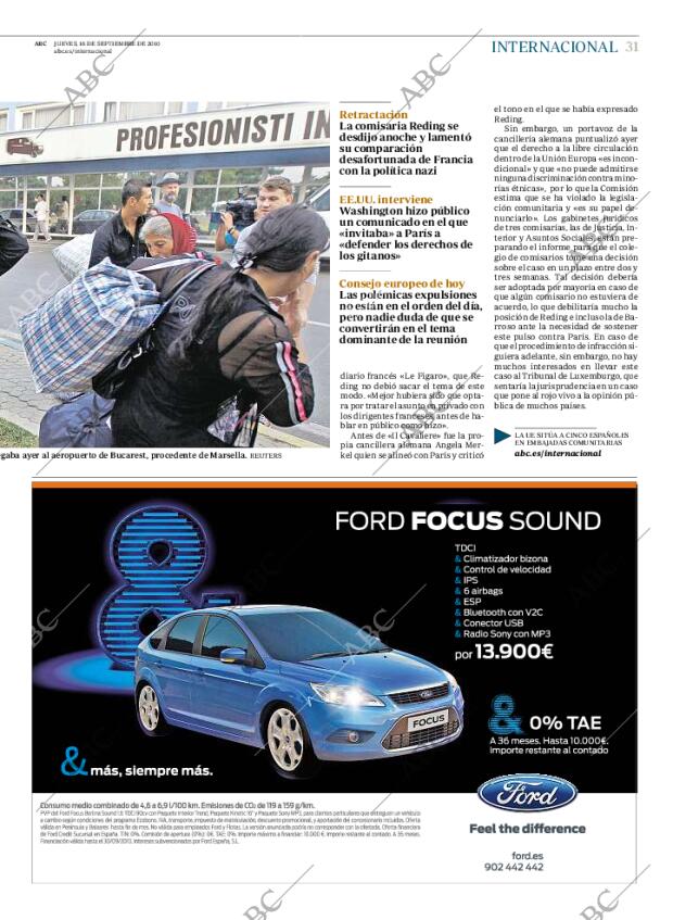 ABC MADRID 16-09-2010 página 31