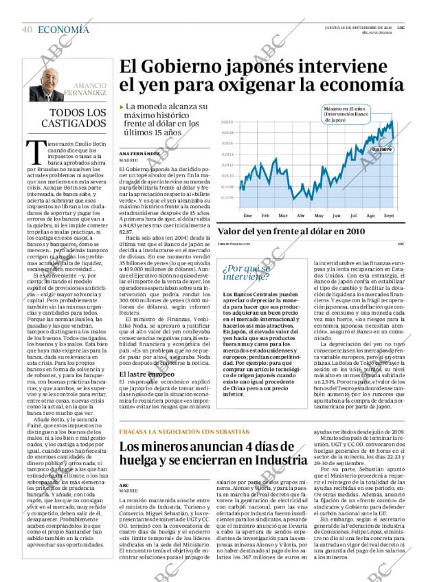 ABC MADRID 16-09-2010 página 40