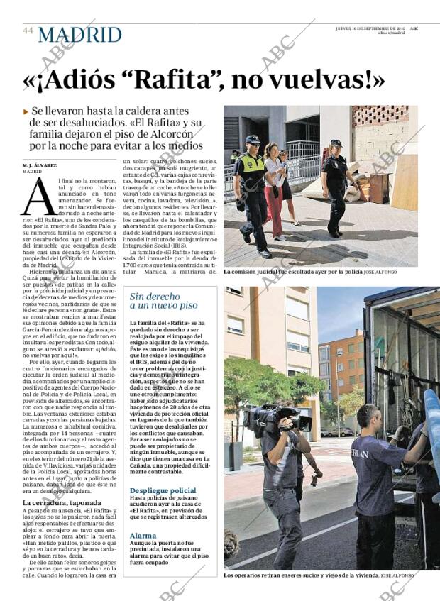 ABC MADRID 16-09-2010 página 44