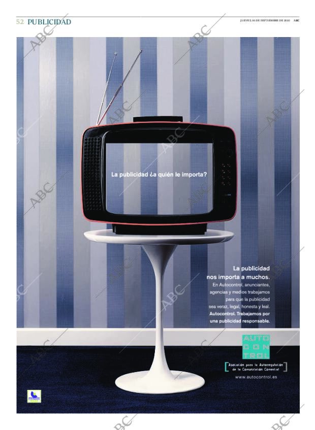 ABC MADRID 16-09-2010 página 52