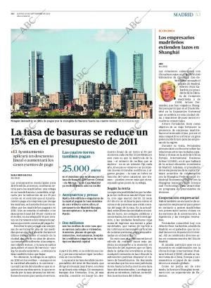 ABC MADRID 16-09-2010 página 53
