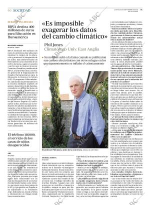 ABC MADRID 16-09-2010 página 60