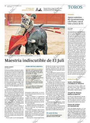 ABC MADRID 16-09-2010 página 67