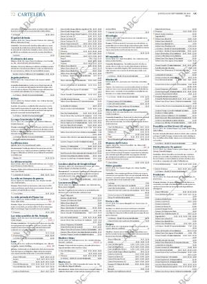 ABC MADRID 16-09-2010 página 72