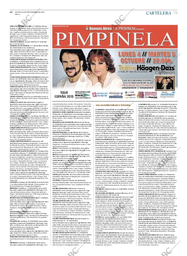 ABC MADRID 16-09-2010 página 75