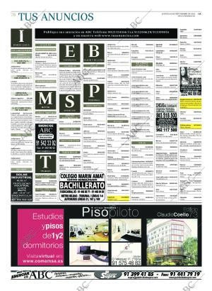 ABC MADRID 16-09-2010 página 78