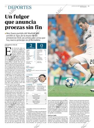 ABC MADRID 16-09-2010 página 80