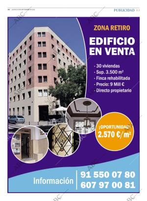 ABC MADRID 16-09-2010 página 83